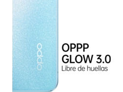 Smartphone OPPO Reno 6 5G (6.44'' - 8 GB - 128 GB - Azul)