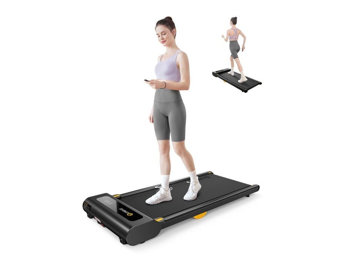 Cinta de correr Urevo Spacewalk Lite - Plegable - Amortiguador - Control remoto