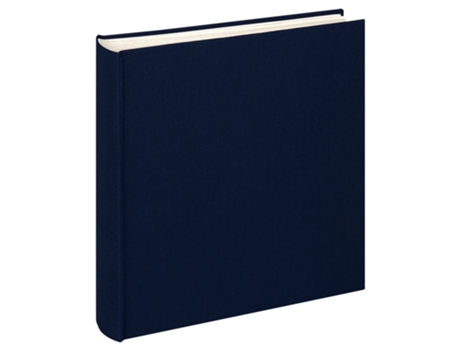 classic album Cloth, 30x30 cm, dark blue