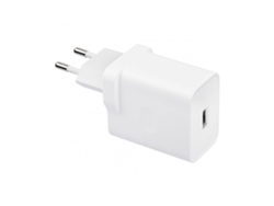 Cargador Usba REALME Malla Blanco
