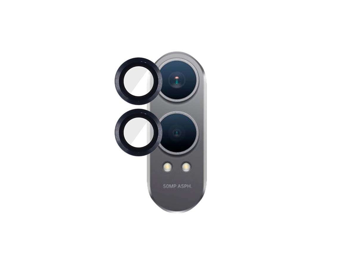 Cubre Objetivo Negro Para Oneplus Nord Ce4 Lite 5g