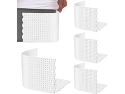 Clips Cama Sujetadores De Sábanas Para Esquinas