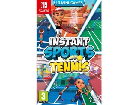 Juego para Nintendo Switch de Troca de Tênis Esportivo Instantâneo