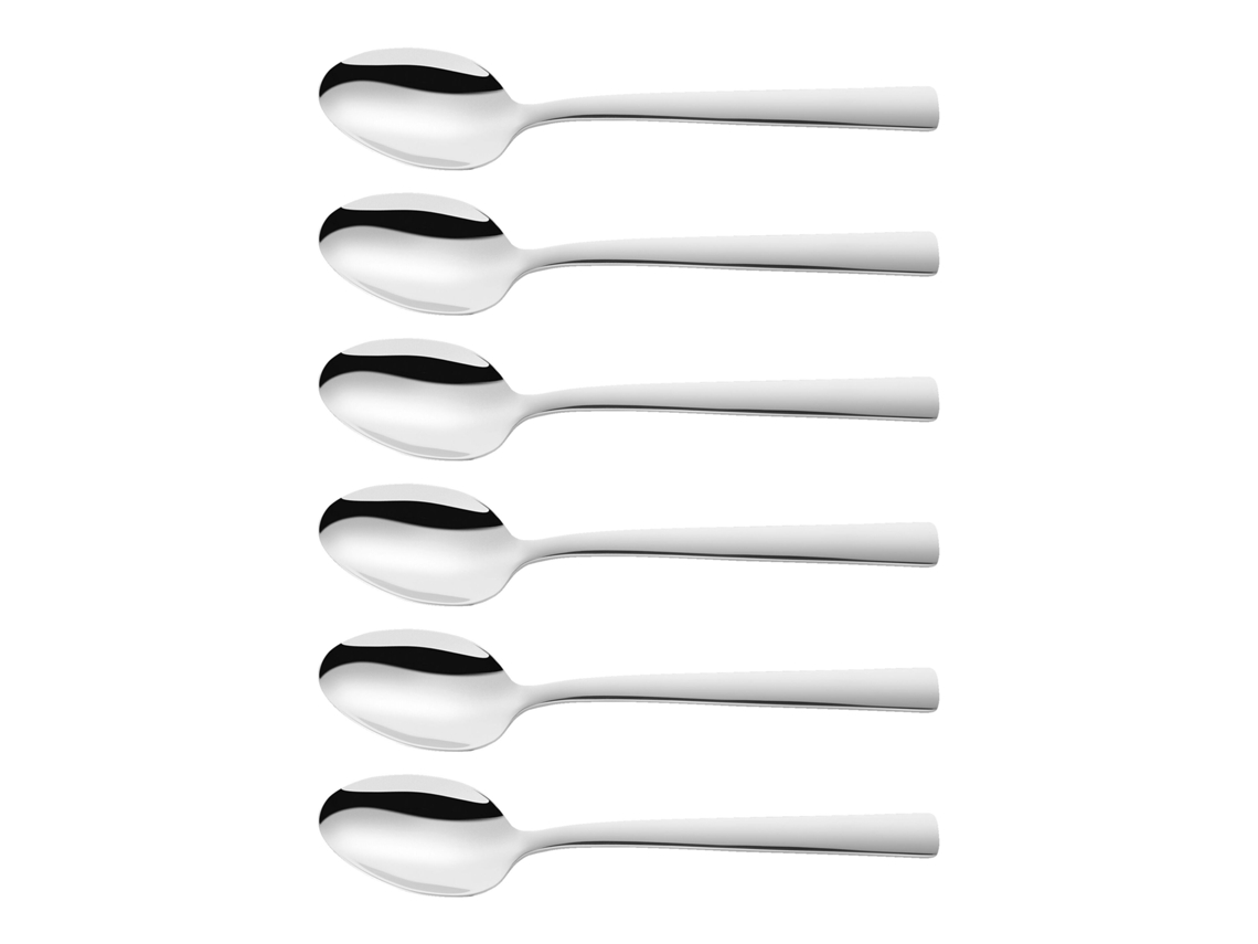 Dinner Set de cucharillas café 6-pzs, pulido ZWILLING