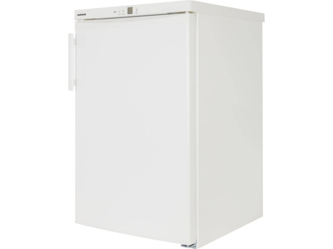 Congelador Vertical LIEBHERR GP 1213 (Estático - 85.1 cm - 98 L - Blanco)