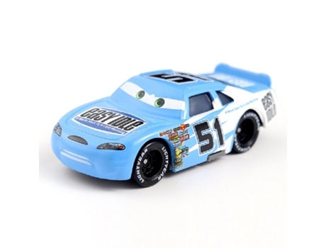 Coches de Plástico Pixar, Camión de Juguete Jackson Storm Mack Pags