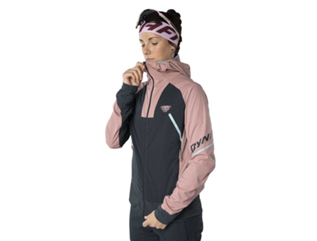 Casacos DYNAFIT Jaqueta Speed Azul,Rosa M Mulher