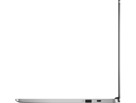 Portátil ASUS Chromebook Z1400CN-EB0596 (14'' - Intel Celeron N3350 - RAM: 8 GB - 64 GB eMMC - Intel HD Graphics 500) — Chrome OS