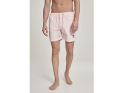 Traje de Baño URBAN CLASSICS Hombre (XL - Multicolor)