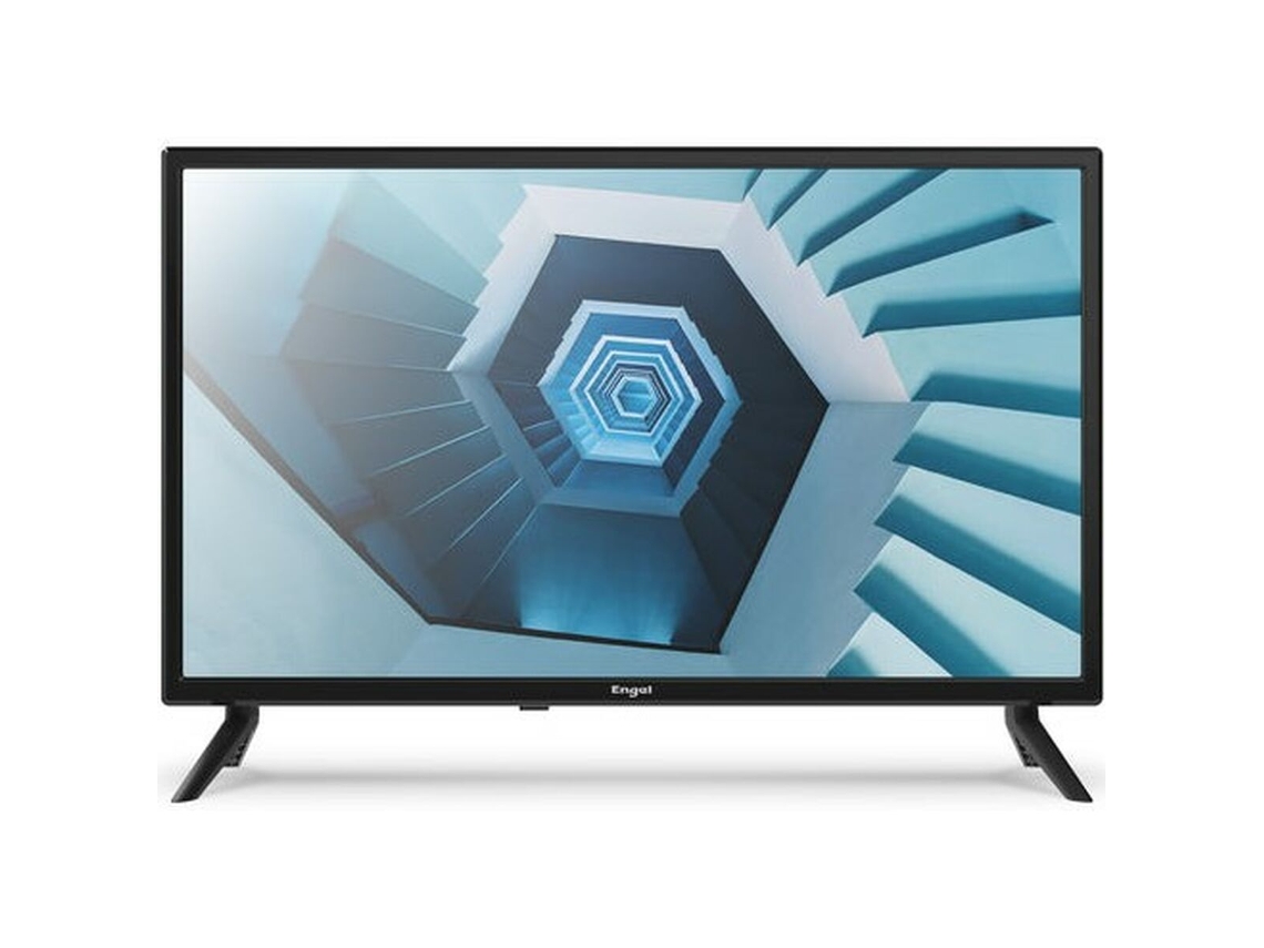 Smart TV ENGEL LE2466T2 (Negro - HD - E - 24")