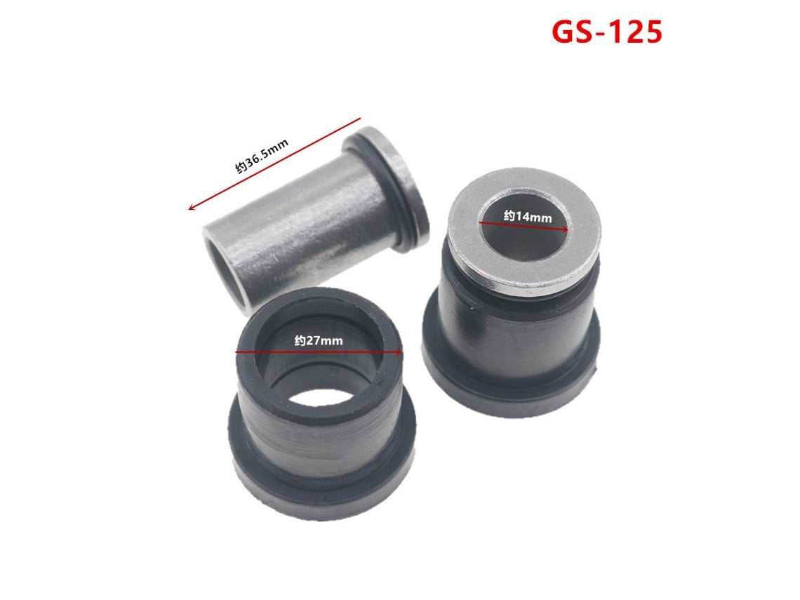 Bucha Da Suspensão Traseira Para Suzuki Gs/gn-125 – Encaixe Universal