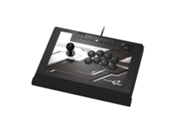 Mando con cable Hori Arcade Stick compatible con PC, Xbox One, Series X|S, color negro y azul