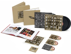 CD Led Zeppelin - Physical Graffiti