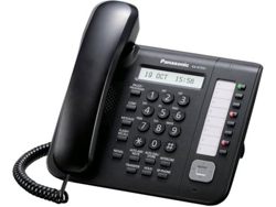 Teléfono fijo Con Cable PANASONIC KX-NT551