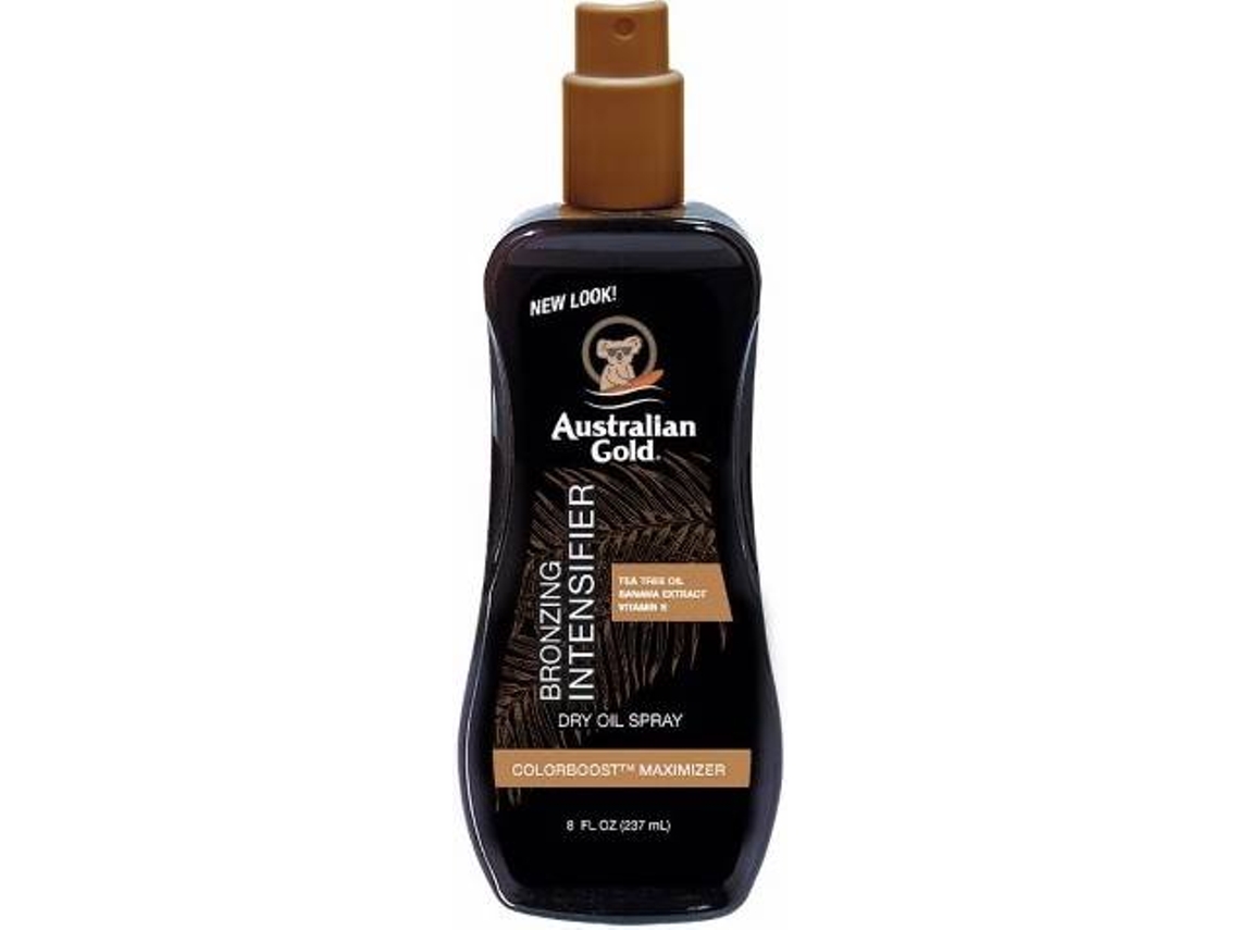 Aceite Bronceador AUSTRALIAN GOLD Intensifier (237 ml)