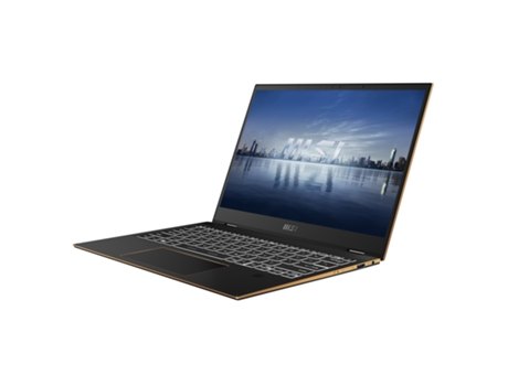Portátil Híbrido MSI 71921 7226 (13.4 '' - Intel® Core™ i7 i7-1360P - RAM: 16 GB - 1000 GB SSD - Intel Iris Xe Graphics)