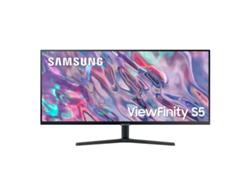 Monitor SAMSUNG ViewFinity S50GC 34 VA UltraWide Quad HD 100Hz Negro