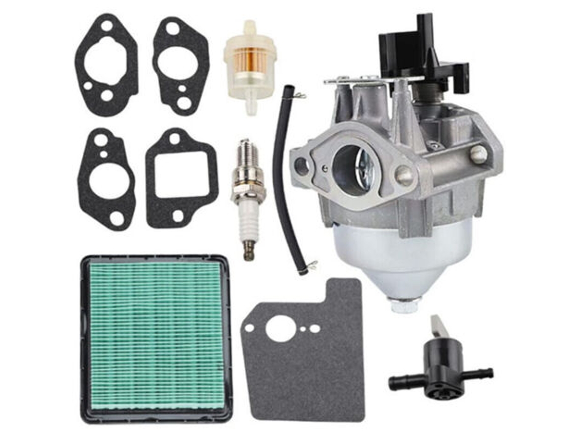 16100-z8b-901 Carburetor Compatible With Hrr216k10 Hrr216k9 Hrs216k5 Hrs216k6 Gcv160la0 Gcv160la1