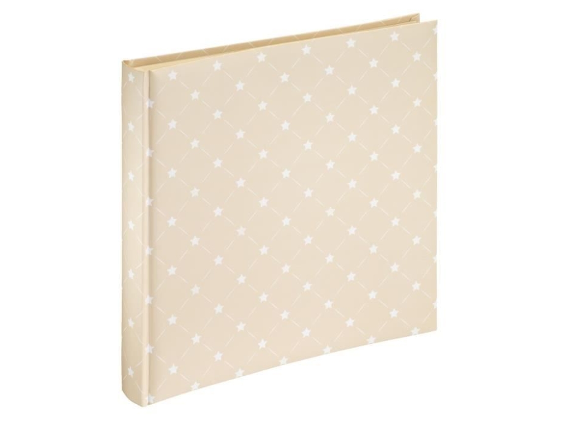 Álbum jumbo skies ii 30 x 30 cm 60 páginas blancas beige beige