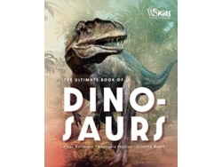 Libro The Ultimate Book Of Dinosaurs De Diego Mattarelli (inglés - Tapa Dura)
