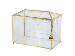 Caja para guardar tarjetas de boda, regalo de aniversario