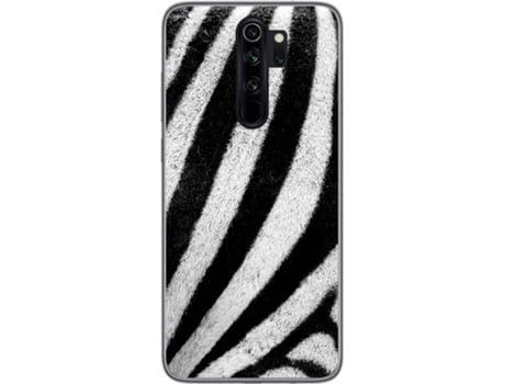 Carcasa Xiaomi Redmi Note 8 Pro TUMUNDOSMARTPHONE Animal 02 Multicolor