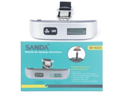 Balanza de Precisión SANDA SD-4210 Gris