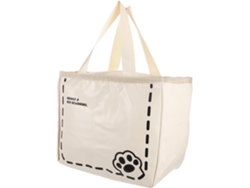 Bolsa De Almuerzo Para Mujer, Bolso Grande Y Portátil, Elegante Para Picnic.