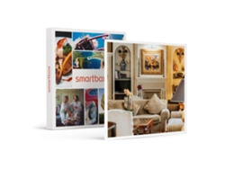 Smartbox ¡saborea Segovia! 1 Noche, Desayuno Y Cena Tradicional En Hotel Cándido 4sup Caja Regalo