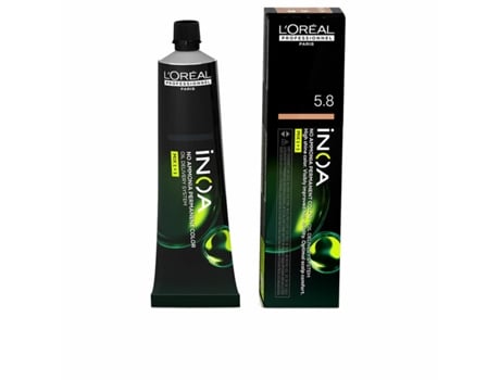 Tinte Permanente L'Oreal Professionnel Paris Inoa Nº 5.8 60 g