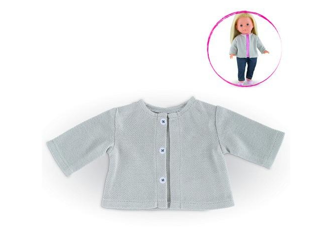 ropa de punto para muñecos