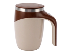 Vaso Mezclador Magnético Automático De 380 Ml, A Prueba De Derrames, Funciona Con Pilas.