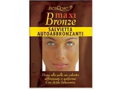Maxi B Salviette Autoabbronzanti Incarose Incarose