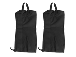 Calzoncillos Impermeables Ajustables Para Exteriores Que Protegen El Calzado De La Nieve Y La Suciedad.