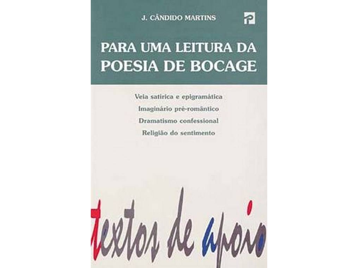 Libro de Jcandido Martins (Portugués)