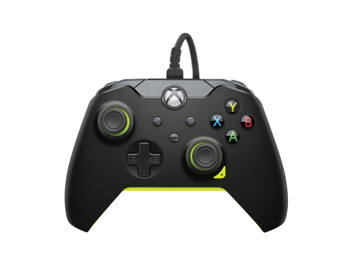Mando para Xbox Series X S/One PDP Electric Negro
