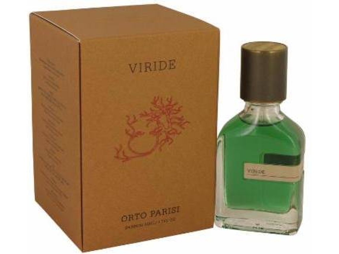 Perfume ORTO PARISI Viride Parfum (50ml)