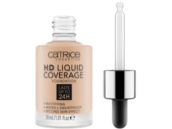 Base De Maquillaje Hd Liquid Coverage