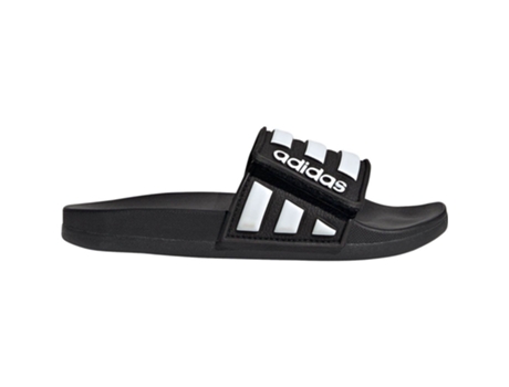 Chanclas Unisex ADIDAS SPORTSWEAR Infantis Adilette Comfort Negro (28)
