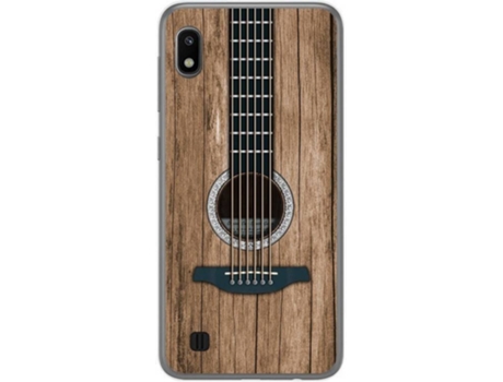 Carcasa Samsung Galaxy A10 TUMUNDOSMARTPHONE Madera 11 Multicolor