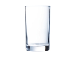 Vasos ARCOROC Princesa (24 cl - Transparente - Vidrio)