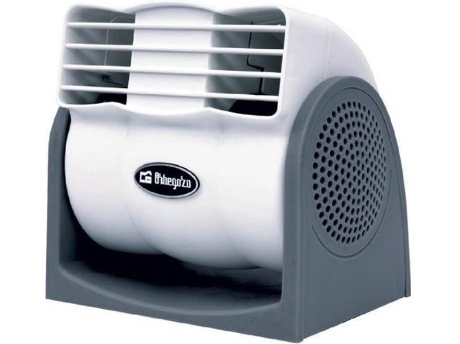 Ventilador de Sobremesa ORBEGOZO TM 1915 (2 velocidades - 28 W)