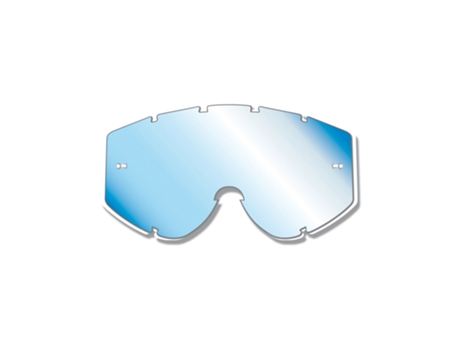 Visera PROGRIP De Máscara De Moto Cruzada 3253 Mir Mult Azul para Moto
