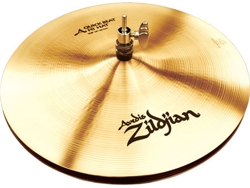 ZILDJIAN pratos choque avedis quick beat hi-hats 14