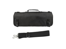Bolsa enrollable Oxford duradera para cuchillos de chef