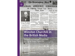 Libro Winston Churchill in the British Media de Hanako Ishikawa (Inglés)