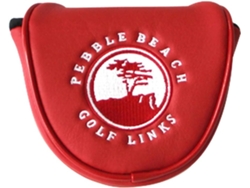 Capa para taco de golfe. Capa para taco de golfe tipo mallet/putter. Modelo: Capa para cabeça Ta (1 peça).
