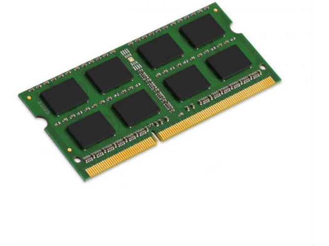 Memoria RAM DDR3 KINGSTON KVR16LS11/4 (1 x 4 GB - 1600 MHz - CL 11)