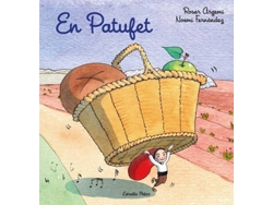 Libro En Patufet de Roser Argemi (Catalán)