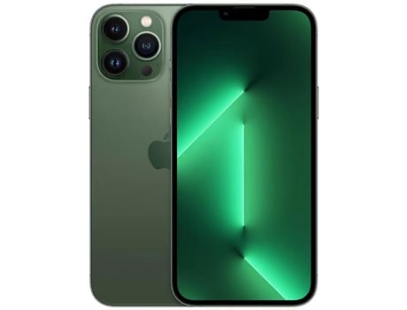 iPhone 13 PRO MAX APPLE (Reacondicionado Marcas Mínimas - 128 GB - Green)